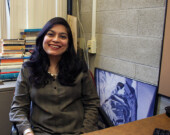 Sadia Abbas. | Photo by Lali Khalid  