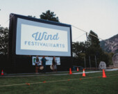 The Squamish Wind Festival for the Arts will include a drive-in movie. | Photo courtesy of Squamish Wind Festival for the Arts  