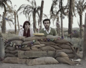 Today’s Life and War. | Photo de West Vancouver Art Museum  
