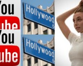 Image: YouTube. Photo: Simon Chek. Emma Chamberlain. Pics Art  
