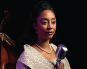 Hey Viola! explores the life of a Canadian civil rights hero. | Photo courtesy of the Anvil Centre  