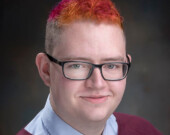 Adam D., coordinator of workshop operations in the Math Department at Simon Fraser University. | Photo courtesy of SFU  