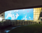 We Are the Clouds by Estonian artists Varvara and Mar | Photo by SITE Photograph  