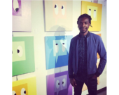 Ghislain Brown-Kossi, artiste et couturier. | Photo de Ghislain Brown-Kossi  