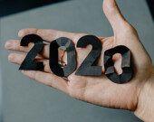 « J’avais pourtant fondé tant d’espoir à la naissance du nouvel an. Avec un si beau chiffre, 2020... » | Photo par Kelly Sikkema  