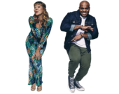 Jill Barber et Yao. | Photo de Rendez-vous de la francophonie  