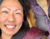 Janey Chang revives an ancient tradition practiced around the world. | Photo by Calder Cheverie