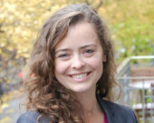Sarah Moser says the pandemic has shone a light on deep inequalities and has further entrenched socio-economic differences. | Photo courtesy of SFU  
