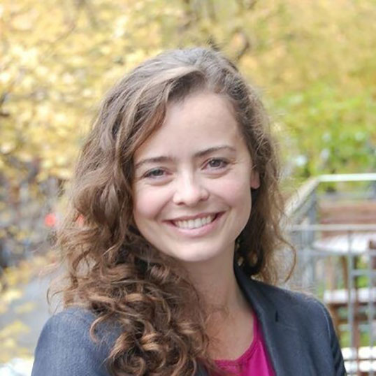 Sarah Moser says the pandemic has shone a light on deep inequalities and has further entrenched socio-economic differences. | Photo courtesy of SFU  