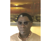 Léna Diamé Ndiaye, directeur et rédacteur en chef des Cahiers
franco-canadiens de l’Ouest. | Photo de Léna Diamé Ndiaye  