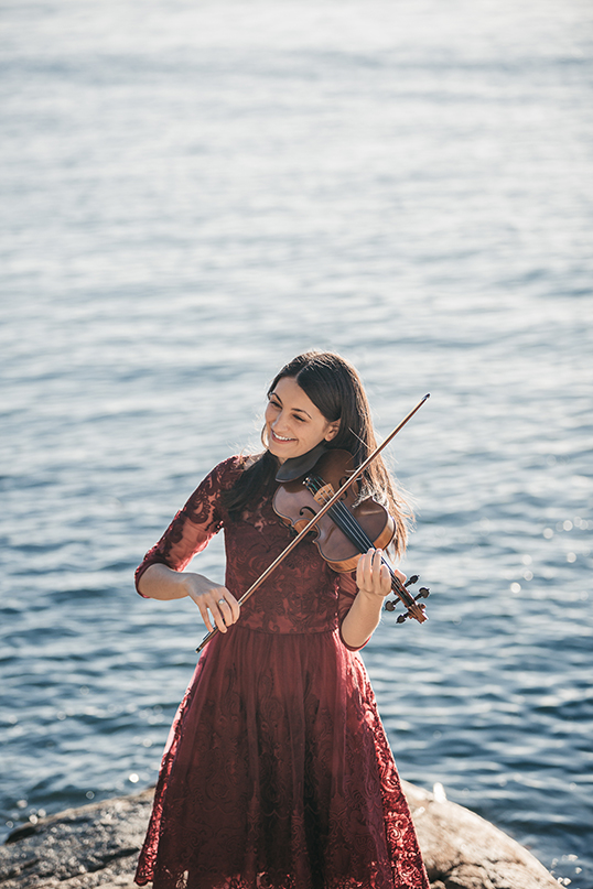 Jocelyn Pettit. | Photo by Audrey Thizy  
