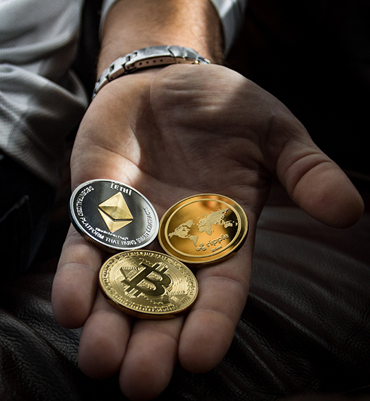 « J’avoue tout ignorer du bitcoin. Je ne sais pas ce que c’est, je ne sais pas comment ça marche, je ne sais pas à quoi ça sert et surtout je ne sais pas où l’on s’en va avec cette cryptomonnaie. » | Photo par Worldsprectrum  