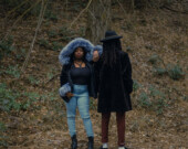 Trophy Ewila and Lady Dia.| Photo by Steven Egege