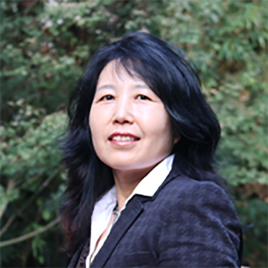 Shuyu Kong, host and facilitator of The Chinese/Canadian Writing Speaker Series. | Photo courtesy of SFU  