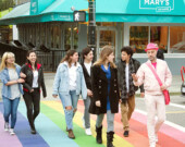 The Really Gay History Tour by Forbidden Vancouver Walking Tours. | Photo courtesy of Forbidden Vancouver  