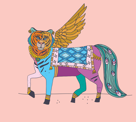 Shapeshifters is about the amalgamation of various strengths.
| Photo courtesy of Indian Summer Fest  