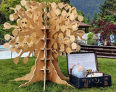 Un moyen inédit d’exprimer ce que signifie être francophone dans l’Ouest canadien. | Photo de l’Association des francophones des Kootenays Ouest  