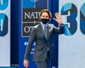 Justin Trudeau | Photo de NATO  