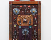 Prophecy, 1990–20, by Jan Wade. | Photo by an Lefebvre, Vancouver Art Gallery  