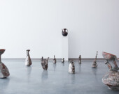Une oeuvre de l’artiste Mitra Mahmoodi. | Photo de Mitra Mahmoodi  