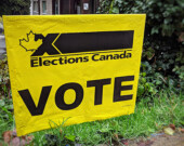 « Dites-moi, comment vous sentez-vous au lendemain du résultat des zélections fédérales ? » | Photo par Dennis Slyvester Hurd  