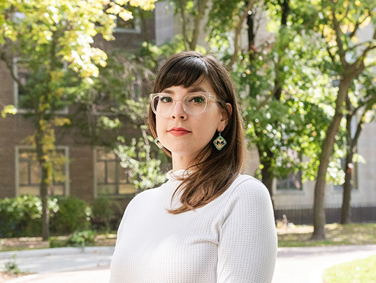 Eva Jewell | Photo courtesy of Eva Jewell  