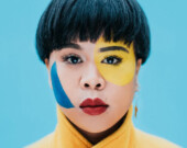 L’artiste queer filipinx, Kimmortal. | Photo de Chan Centre  