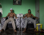 Figures, Maker Unrecorded (Yoruba), 2019. | Photo par Alina Ilyasova, de MOA  