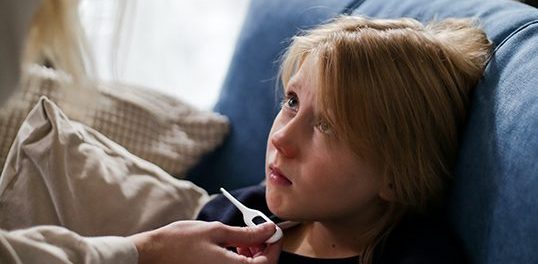 « Pour venir à bout des symptômes du rhume et de la grippe, le temps et la patience sont les meilleurs remèdes. »  