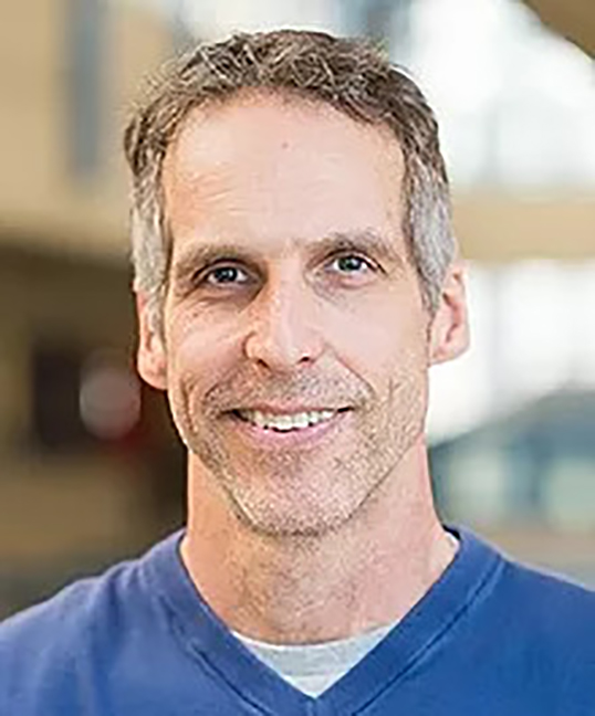 Todd C. Handy, director of UBC’s Attentional Neuroscience Lab. | Photo courtesy of Attentional Neuroscience Lab  