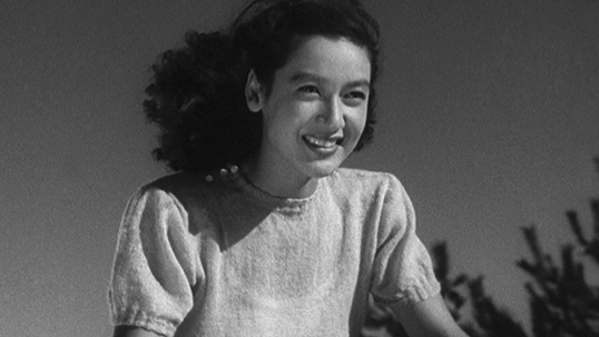 Scene from Late Spring. |Photo courtesy of The Cinématique
  