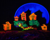 Into the Light: a unique approach to the Lunar New Year | Photo courtesy of Gateway Theatre  