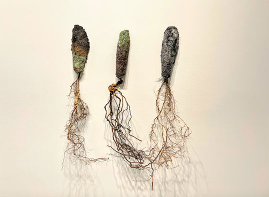New Growth par Valerie Durant. | Photo de Coquitlam Heritage  