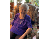Jeanne Baillaut. | Photo de Véronique Baillaut   