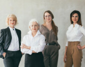 Canada lags in its promises to increase feminist foreigh policy say Beth Woroniuk. | Photo courtesy of QUOI Media  