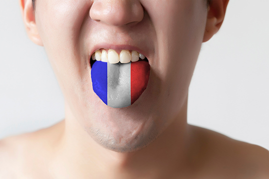 « ... je me complais dans ma langue maternelle qui, fort mal nommée, est bien ma langue mais non pas celle de ma mère... »  