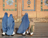 The impact of the ongoing assaults on the rights and security of women in Afghanistan is dramatic, say Wazhma Fogh and Beth Woroniuk. | Photo courtesy of QUOI Media  