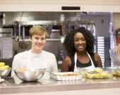 The non-profit sector is facing skyrocketing demands for services across Canada. | Photo courtesy of QUOI Media  