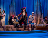Anything that can go wrong goes wrong for Peter Pan and cast in this comedic mayhem. | Photo by Eric Kozakiewicz  