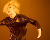 Louise Lecavalier. | Photo par André Cornellier  