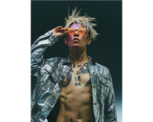 Le guitariste japonais Miyavi | Photo de Miyavi  