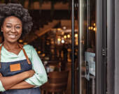 Despite latest improvements, Black entrepreneurship needs more support.  | Photo courtesy of Senate of Canada  