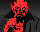 « ... désabusé, il aurait... passé un pacte avec le diable...»  