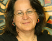 Newly appointed senator Margo Greenwood is a professor at the University of Northern British Columbia | Photo courtesy of University of Northern British Columbia
  