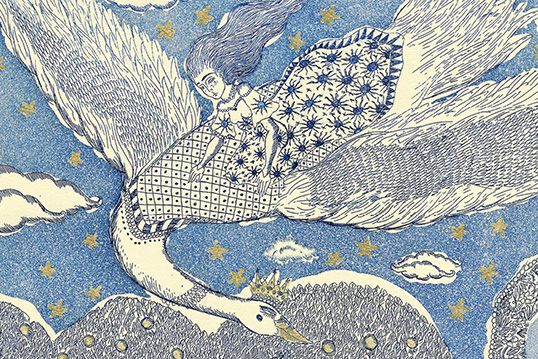 Scheherazade’s Dream. | Photo courtesy of Emily Dundas Oke  