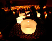 Don’t miss the Annual Winter Solstice Lantern Festival. | Photo courtesy of Secret Lantern Society  