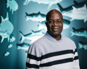 Rashid Sumaila.| Photo courtesy of Tyler Prize  