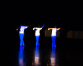Explorer son identité par la danse. | Photo par Rydel Cerezo  