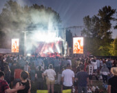 Photo courtesy of Burnaby Blues + Roots Festival  
