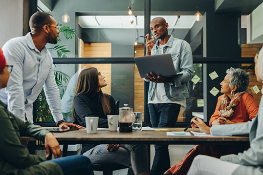 A new UBC study shows that racial stereotypes still affect our assumptions about leadership roles.  